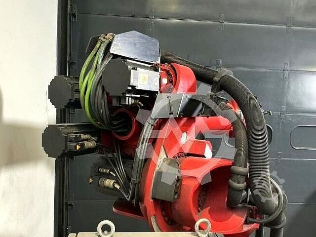 Robot Comau SMART NH4-165-3,0, årgang 2006 Comau SMART NH4-165-3,0