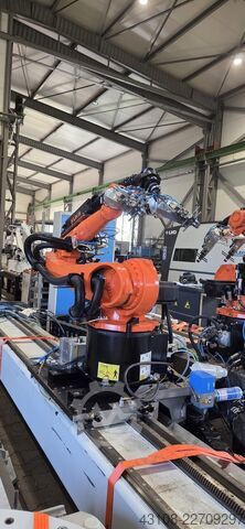  KUKA KR 16 R2010-2 / SEL
