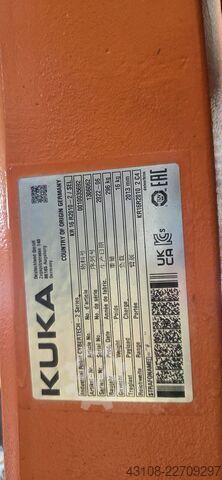  KUKA KR 16 R2010-2 / SEL