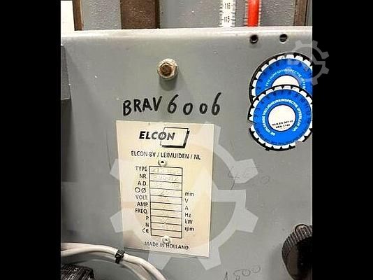 Vertikale pladesave Elcon 215-RSL, årgang 1999 Elcon 215-RSL