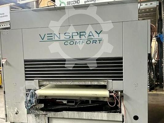 Sprøjteautomater Venjakob Ven Spray Comfort 2011 Venjakob Ven Spray Comfort