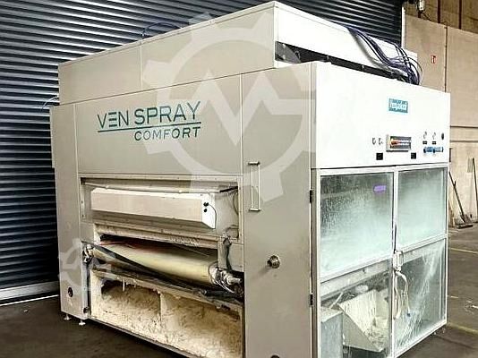 Sprøjteautomater Venjakob Ven Spray Comfort 2011 Venjakob Ven Spray Comfort