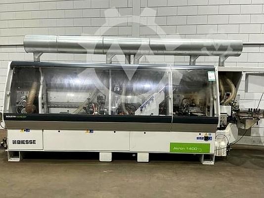 Élfóliázó gép Biesse Akron 1435 A 2018 Biesse Akron 1435 A