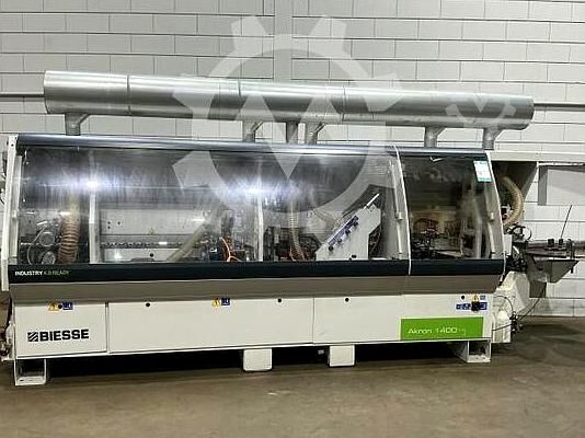 Élfóliázó gép Biesse Akron 1435 A 2018 Biesse Akron 1435 A