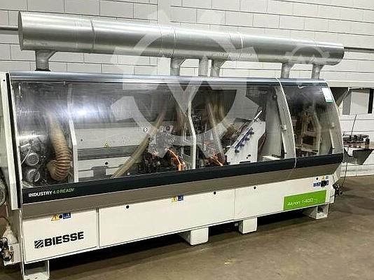 Élfóliázó gép Biesse Akron 1435 A 2018 Biesse Akron 1435 A