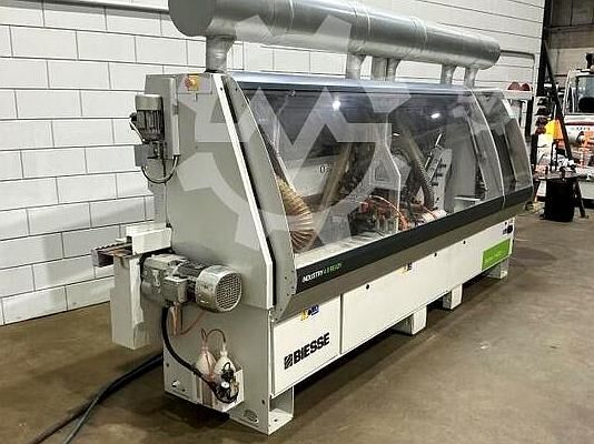 Élfóliázó gép Biesse Akron 1435 A 2018 Biesse Akron 1435 A