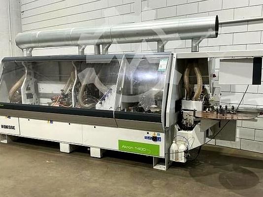 Élfóliázó gép Biesse Akron 1435 A 2018 Biesse Akron 1435 A