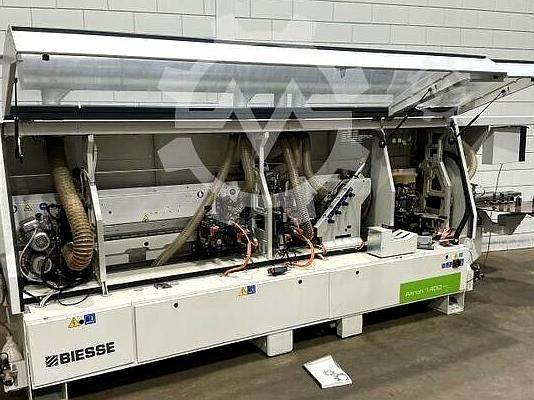 Élfóliázó gép Biesse Akron 1435 A 2018 Biesse Akron 1435 A