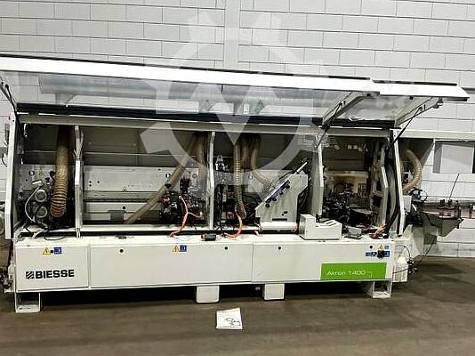 Élfóliázó gép Biesse Akron 1435 A 2018 Biesse Akron 1435 A