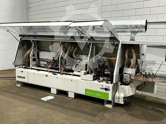 Élfóliázó gép Biesse Akron 1435 A 2018 Biesse Akron 1435 A