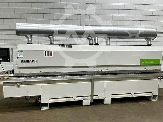 Élfóliázó gép Biesse Akron 1435 A 2018 Biesse Akron 1435 A