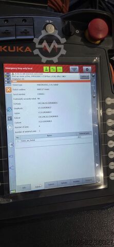  KUKA KR 16 R2010-2