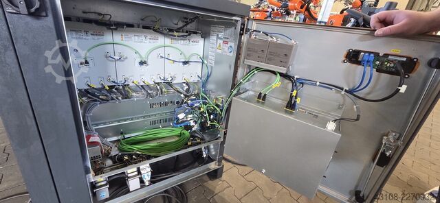  KUKA KR 16 R2010-2