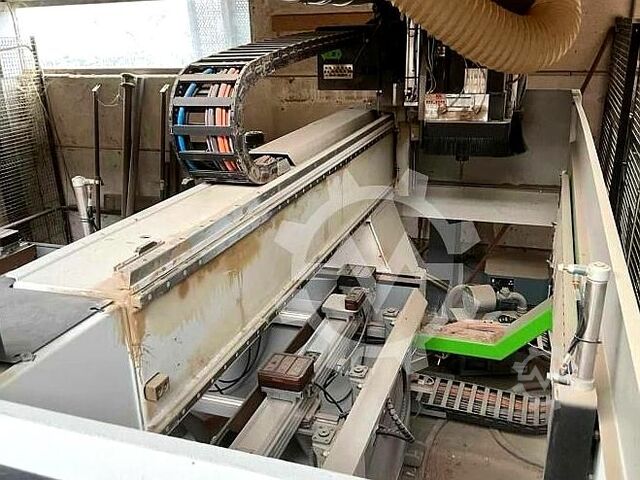 CNC Horizontal Bearbeitungszentren Biesse Rover A-S 1325 UTS 2011 Biesse Rover A-S 1325 UTS