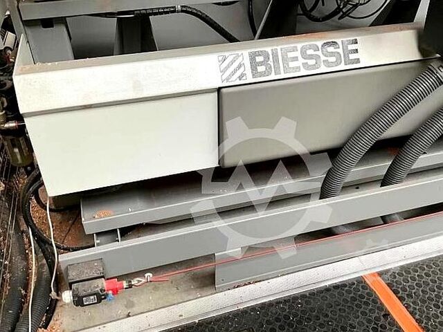 CNC Horizontal Bearbeitungszentren Biesse Rover A-S 1325 UTS 2011 Biesse Rover A-S 1325 UTS