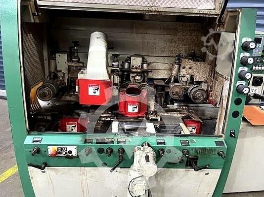 Négyoldalas gyalugépek Weinig Profimat 26 Super 2001 Weinig Profimat 26 Super