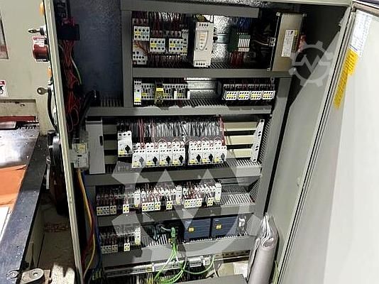 Négyoldalas gyalugépek Weinig Profimat 26 Super 2001 Weinig Profimat 26 Super