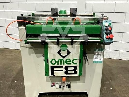 Boremaskine Omec F 8