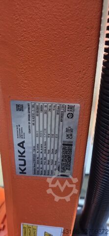 Ipari robot KUKA KR 16 R2010-2 / SEL