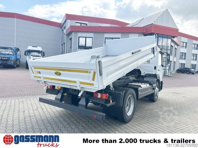 Wywrotka Mercedes-Benz Atego 1324 K 4x2, Meiller