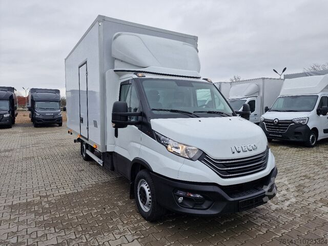 Βαλίτσα Iveco Daily 180 35S18 LBW BÄR