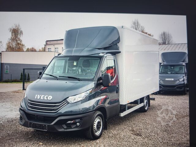 Βαλίτσα Iveco Daily 180 35S18 LBW BÄR