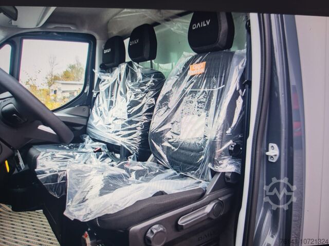 Βαλίτσα Iveco Daily 180 35S18 LBW BÄR