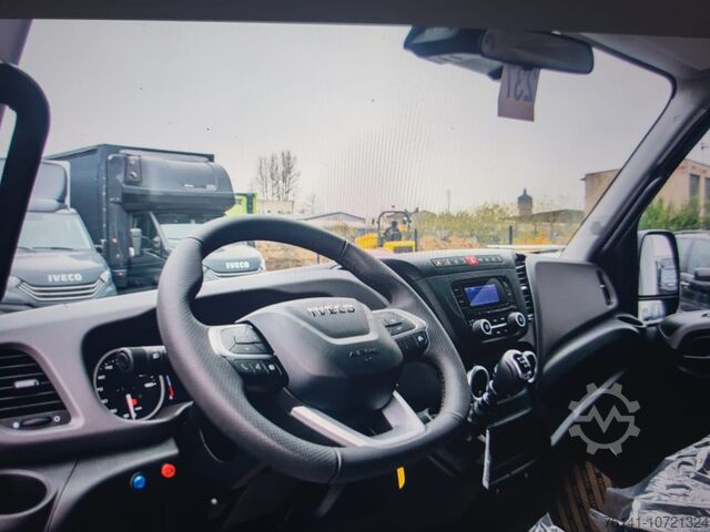 Βαλίτσα Iveco Daily 180 35S18 LBW BÄR