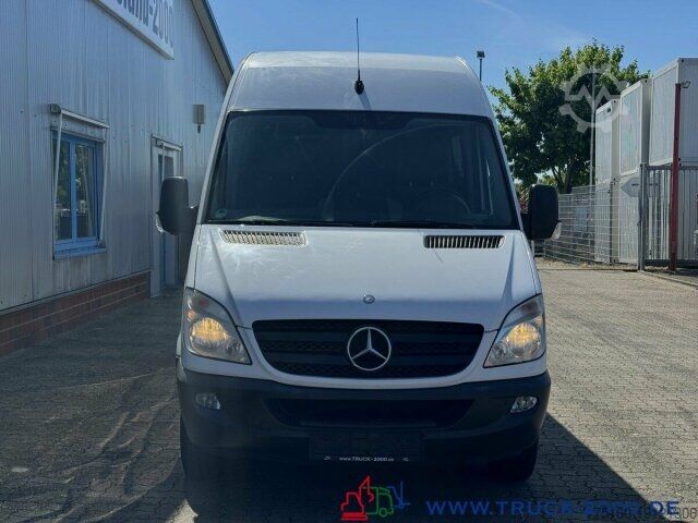 Furgoneta Mercedes-Benz Sprinter 213 Mixto 5 Sitzer Klima Standhzg. AHK