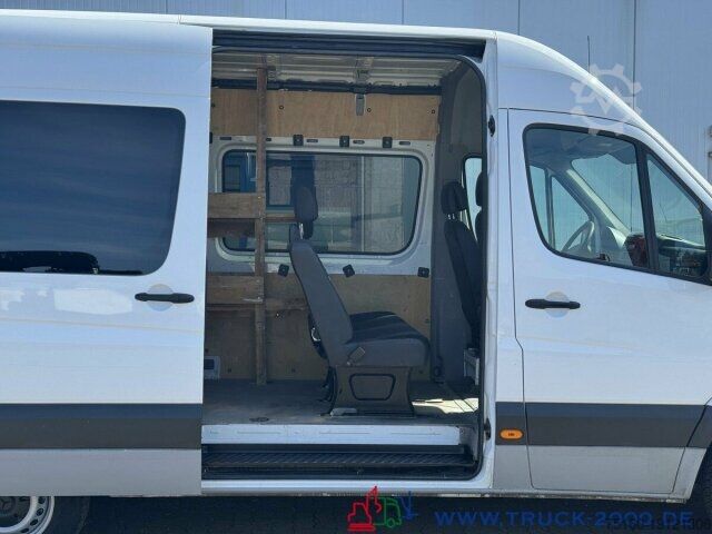 Furgoneta Mercedes-Benz Sprinter 213 Mixto 5 Sitzer Klima Standhzg. AHK