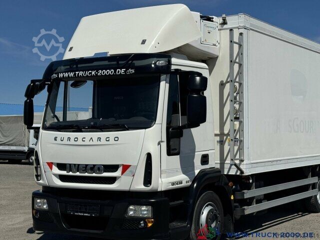 Koelwagen Iveco 120E22 Frisch- Tiefkühler Supra850MT 3Zonen +LBW