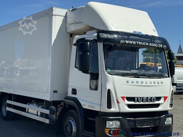 Koelwagen Iveco 120E22 Frisch- Tiefkühler Supra850MT 3Zonen +LBW
