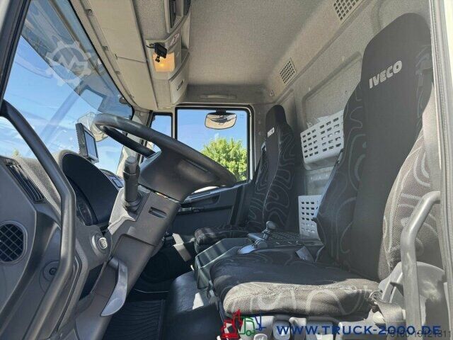 Koelwagen Iveco 120E22 Frisch- Tiefkühler Supra850MT 3Zonen +LBW