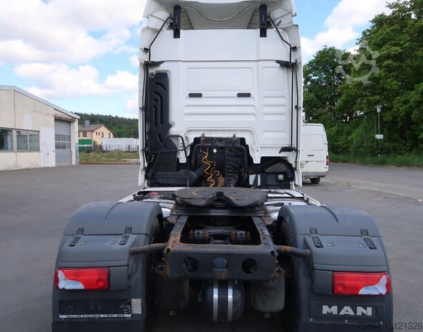 Standart çekici MAN TGX 18.440 BLS 4x2