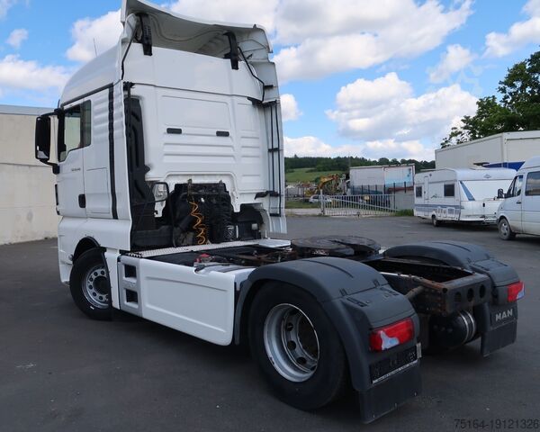 Standard SZM MAN TGX 18.440 BLS 4x2