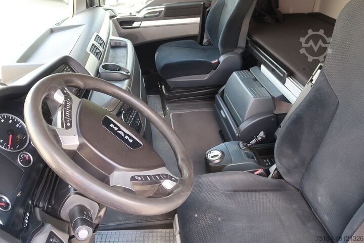 Standart çekici MAN TGX 18.440 BLS 4x2