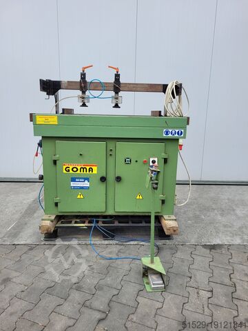 Universele boormachine GOMA W 25