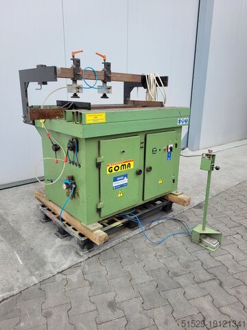 Universalborrmaskin GOMA W 25