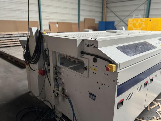 Kartonverpackungsmaschine Kolbus AutoBox AB 300 + MC300