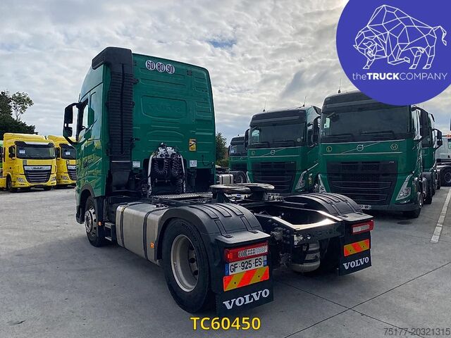Standaard-SZM Volvo FH 500