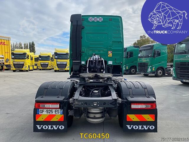 Standaard-SZM Volvo FH 500
