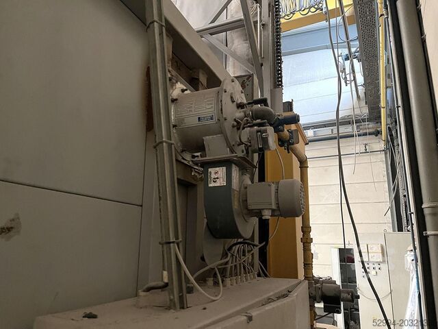 Ovens H&C Fours ETG 250°C