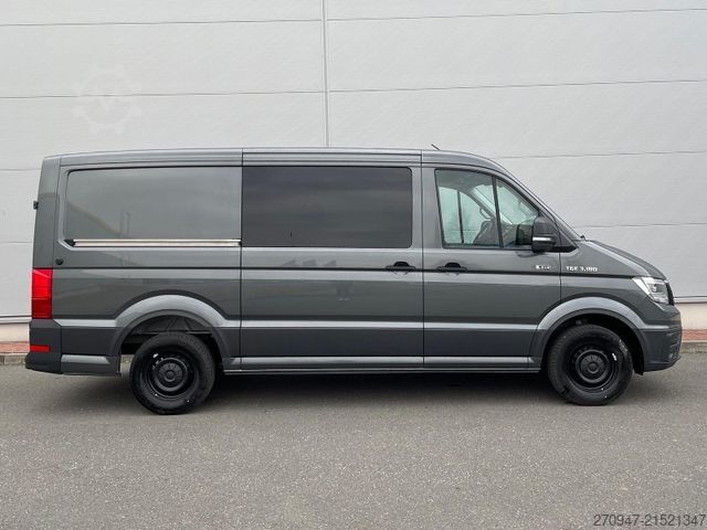 Panelvan MAN TGE 3.180 L3H2 MIXTO 4x4 AUTOM STANDHZ ACC NAV