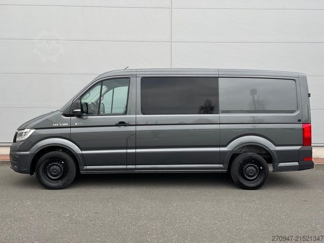 Panelvan MAN TGE 3.180 L3H2 MIXTO 4x4 AUTOM STANDHZ ACC NAV