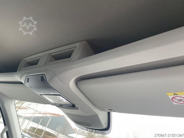 Panelvan MAN TGE 3.180 L3H2 MIXTO 4x4 AUTOM STANDHZ ACC NAV