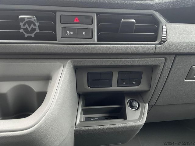 Panelvan MAN TGE 3.180 L3H2 MIXTO 4x4 AUTOM STANDHZ ACC NAV