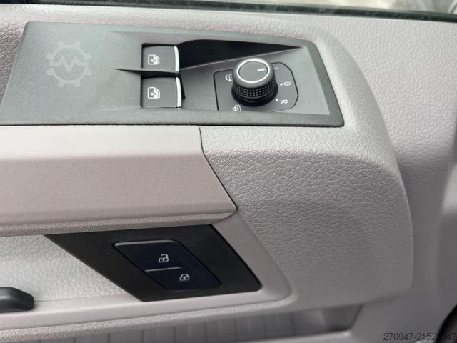 Panelvan MAN TGE 3.180 L3H2 MIXTO 4x4 AUTOM STANDHZ ACC NAV