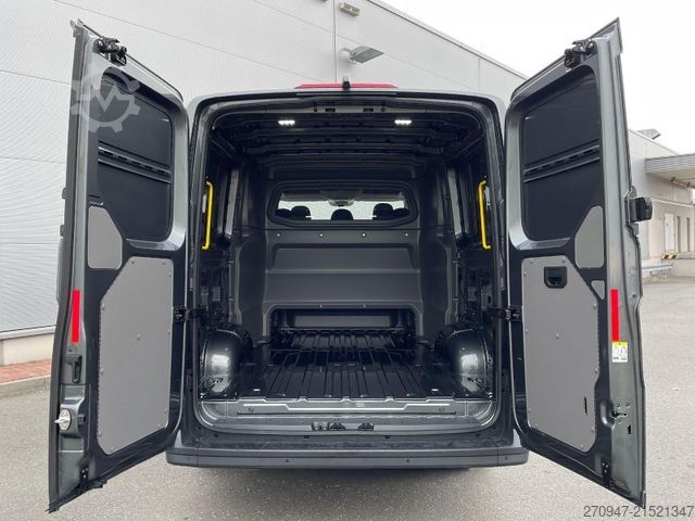 Panelvan MAN TGE 3.180 L3H2 MIXTO 4x4 AUTOM STANDHZ ACC NAV