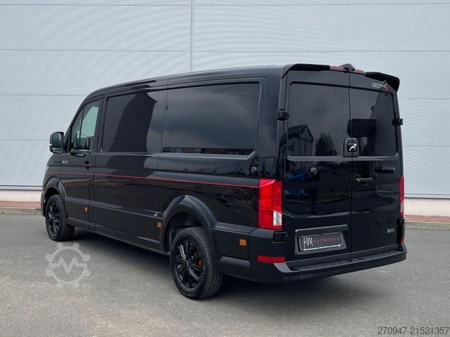 Dodávka s vysokou střechou MAN TGE 3.200 L3H2 Kasten 4x4 Individual S ACC STHZ