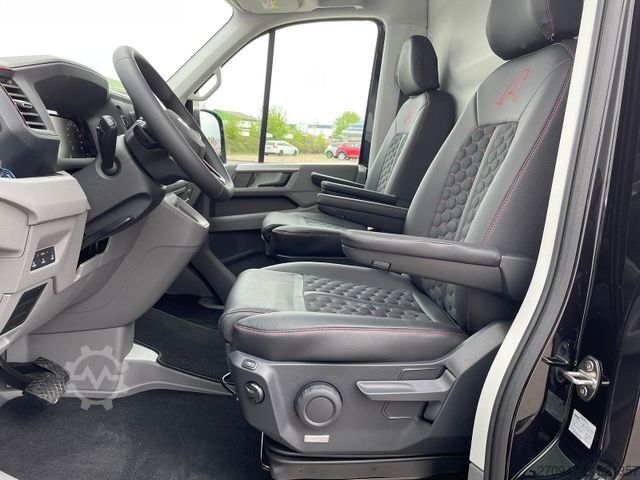 Dodávka s vysokou střechou MAN TGE 3.200 L3H2 Kasten 4x4 Individual S ACC STHZ